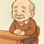 高齢男性