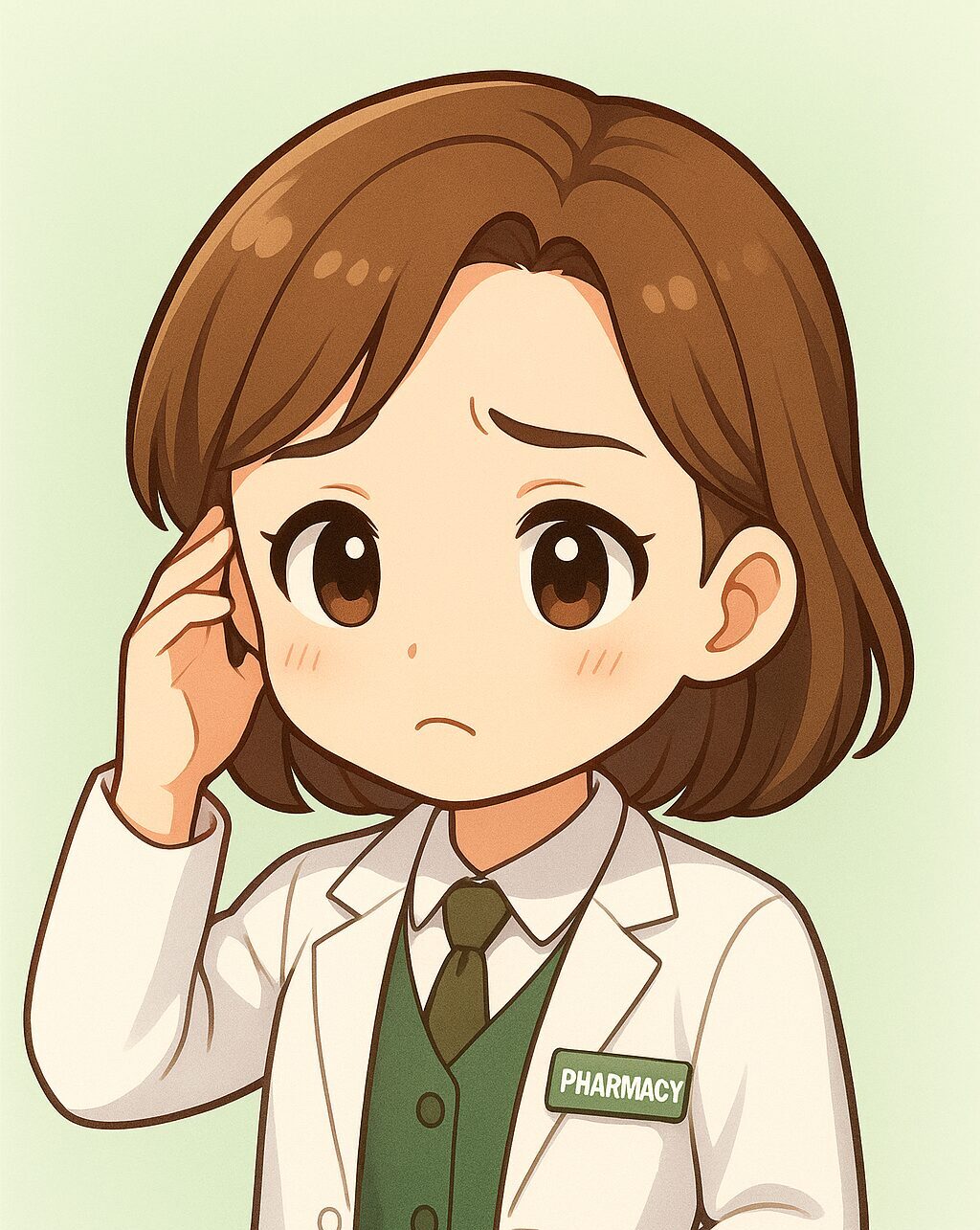 薬剤師B