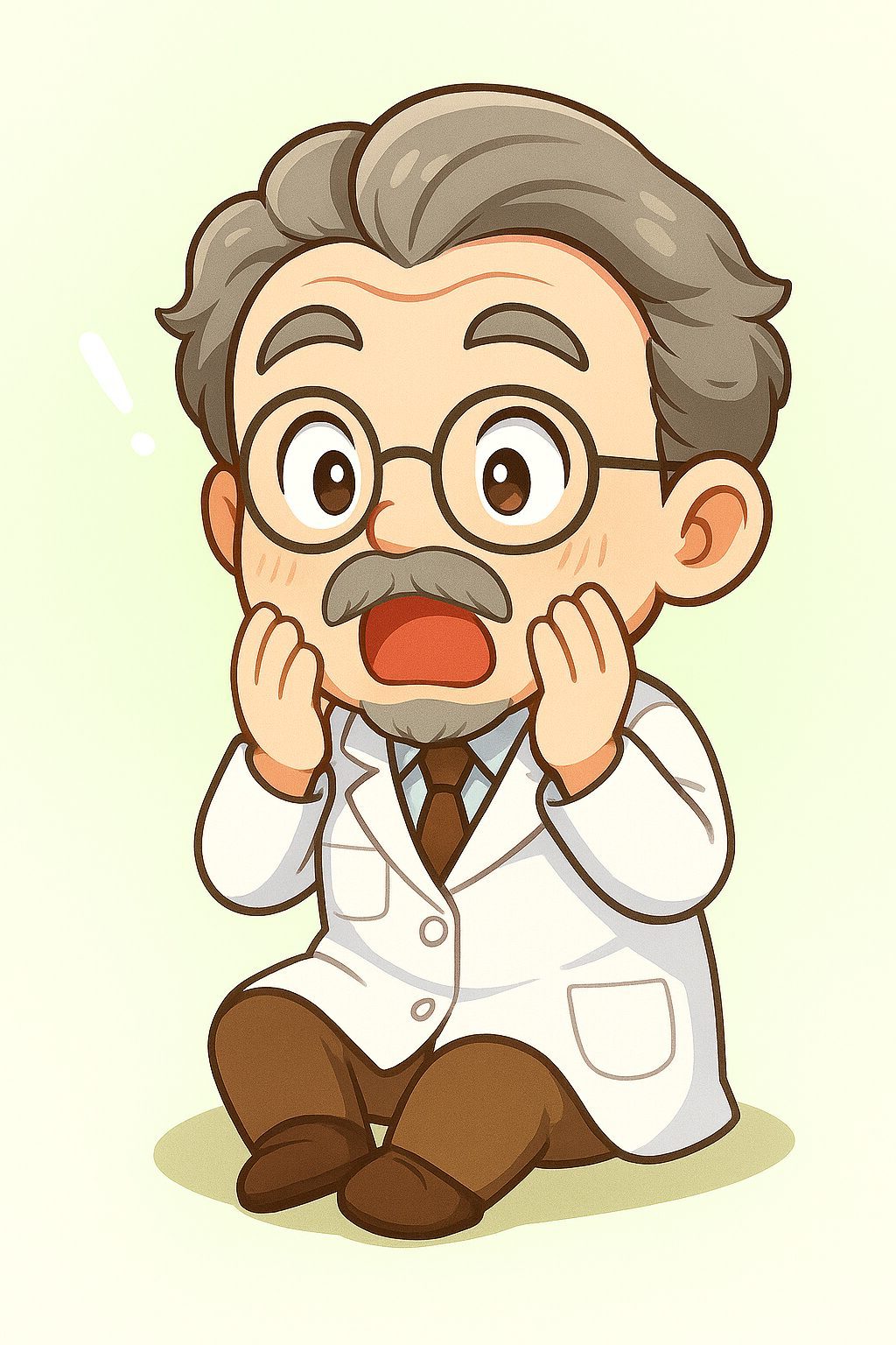 ベテラン薬剤師