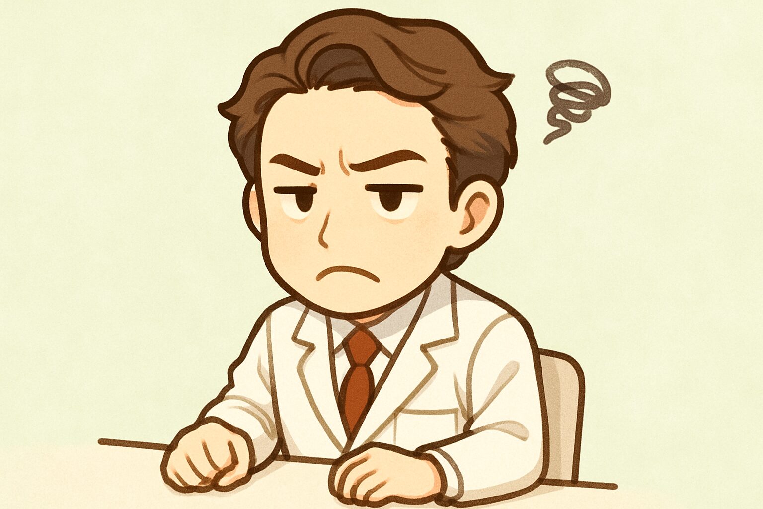 医師B