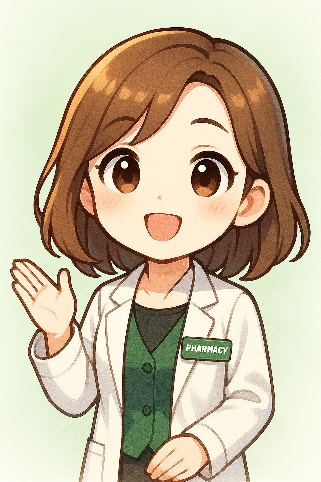 薬剤師B
